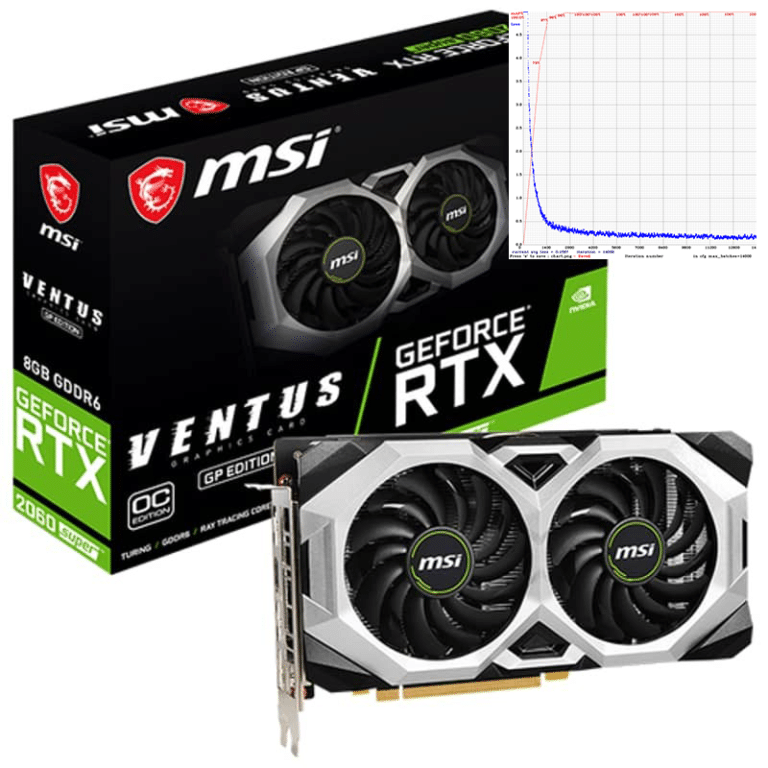 高性能GPUには、見合ったCPU導入必須（NVIDIA RTX 2060 SUPER）